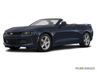 2016 Chevrolet Camaro
