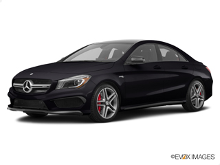 2016 Mercedes-Benz CLA