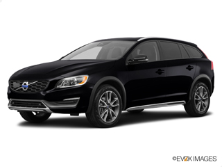 2016 Volvo V60 Cross Country