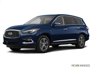 2016 INFINITI QX60