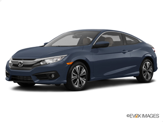 2016 Honda Civic Coupe