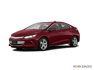 2017 Chevrolet Volt