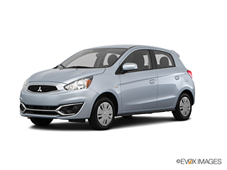 2017 Mitsubishi Mirage