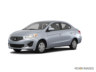 2017 Mitsubishi Mirage G4