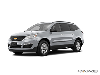 2017 Chevrolet Traverse