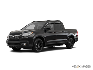 2017 Honda Ridgeline
