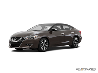 2017 Nissan Maxima