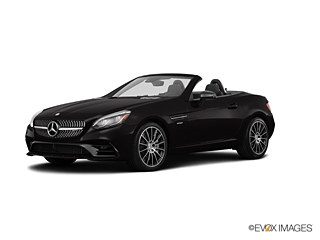 2017 Mercedes-Benz SLC