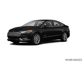2017 Ford Fusion Energi