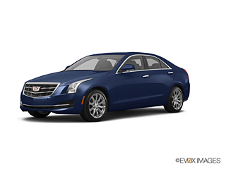 2017 Cadillac ATS Sedan
