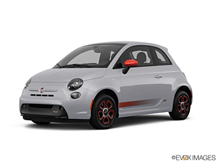 2017 FIAT 500e