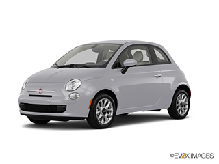 2017 FIAT 500