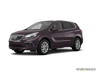 2017 Buick Envision