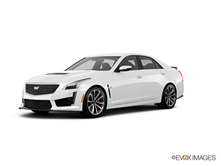 2017 Cadillac CTS-V Sedan