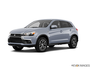 2017 Mitsubishi Outlander Sport