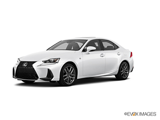 2017 Lexus IS