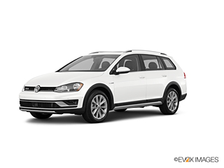 2017 Volkswagen Golf Alltrack