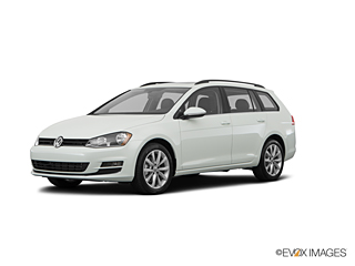 2017 Volkswagen Golf SportWagen