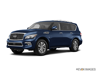 2017 INFINITI QX80