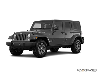 2017 Jeep Wrangler Unlimited