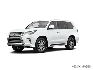 2017 Lexus LX