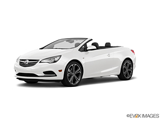2017 Buick Cascada