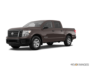 2017 Nissan Titan