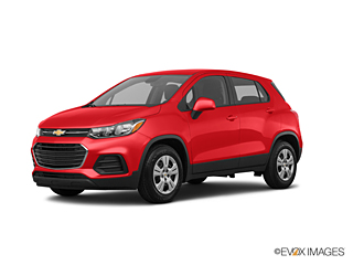 2017 Chevrolet Trax