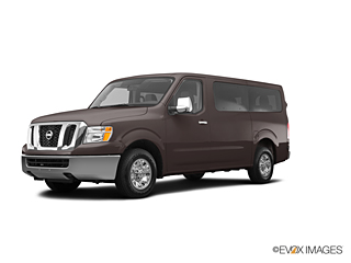 2017 Nissan NV Passenger
