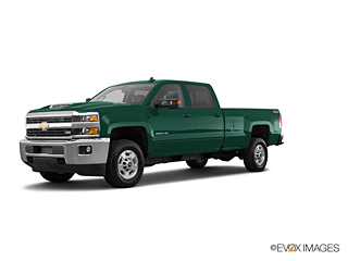 2017 Chevrolet Silverado 2500HD