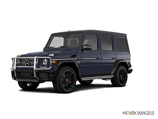 2017 Mercedes-Benz G-Class