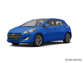 2017 Hyundai Elantra GT