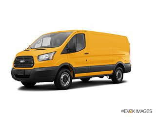 2017 Ford Transit Van