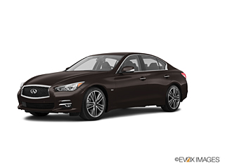 2017 INFINITI Q50