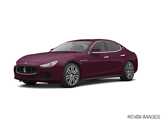 2017 Maserati Ghibli