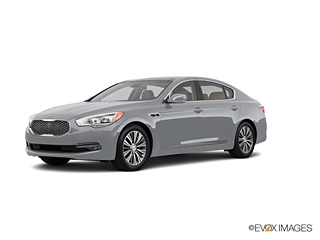 2017 Kia K900