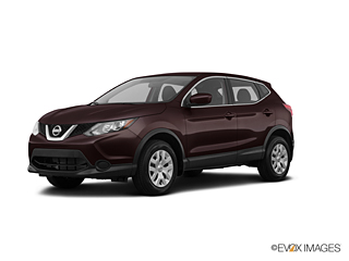 2017 Nissan Rogue Sport