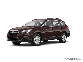 2018 Subaru Outback