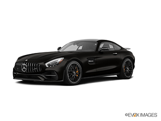 2018 Mercedes-Benz AMG GT