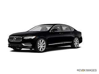 2018 Volvo S90