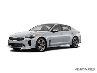 2018 Kia Stinger