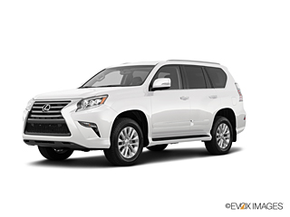 2018 Lexus GX