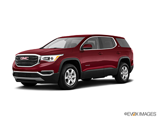 2018 GMC Acadia