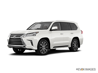 2018 Lexus LX