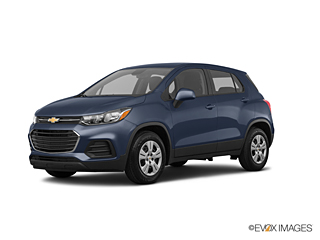 2018 Chevrolet Trax