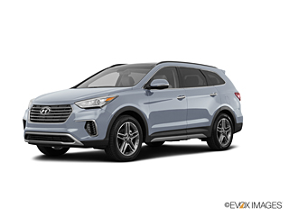 2018 Hyundai Santa Fe