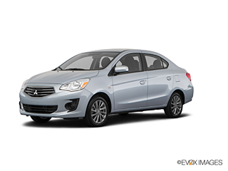 2018 Mitsubishi Mirage