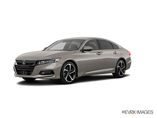 2018 Honda Accord Sedan