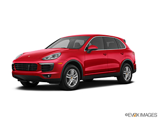 2018 Porsche Cayenne