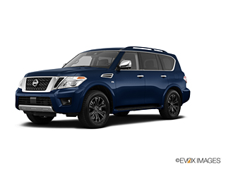 2018 Nissan Armada